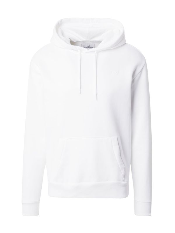 HOLLISTER HOLLISTER Суичър 'CHASE'  бяло
