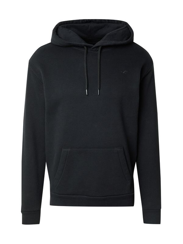 HOLLISTER HOLLISTER Суичър  черно
