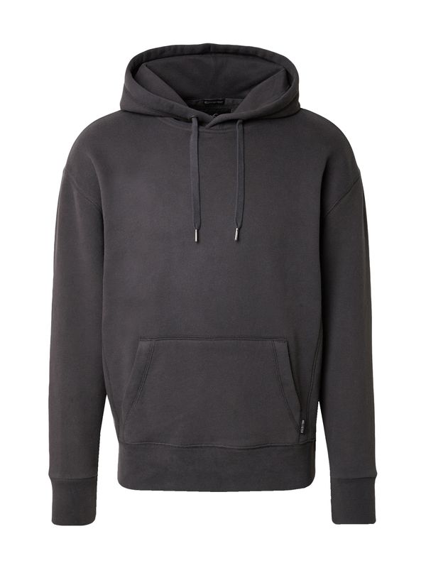 HOLLISTER HOLLISTER Суичър  черно