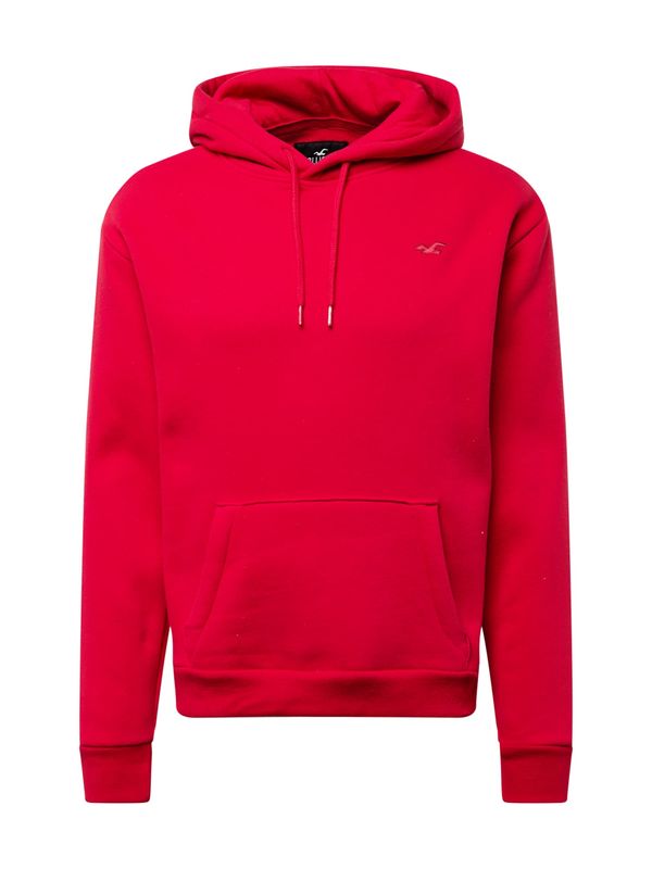 HOLLISTER HOLLISTER Суичър  червено