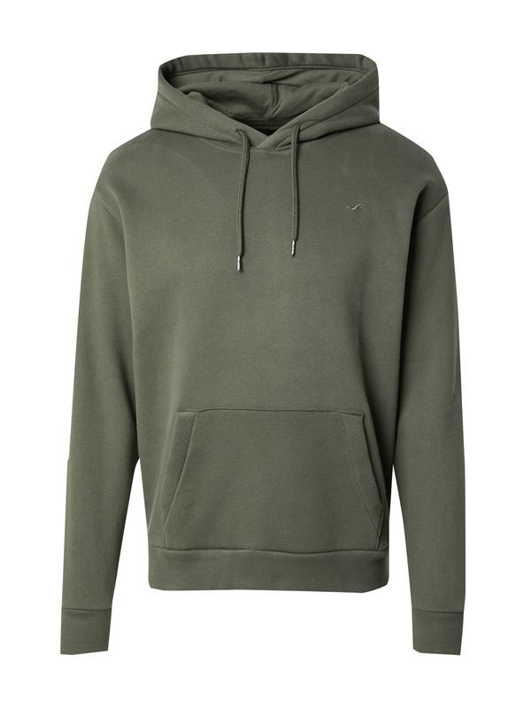 HOLLISTER HOLLISTER Суичър  каки