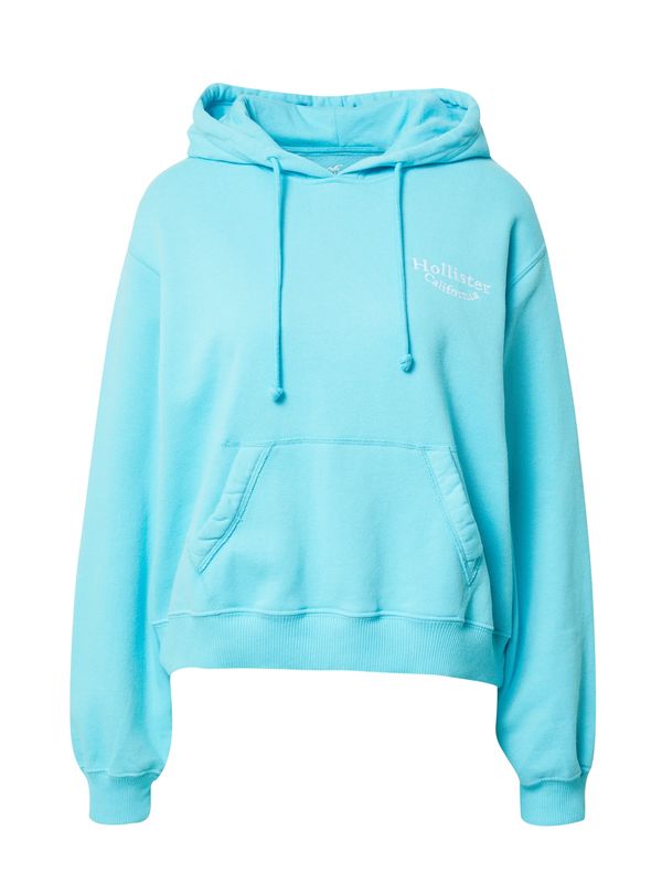 HOLLISTER HOLLISTER Суичър  небесносиньо