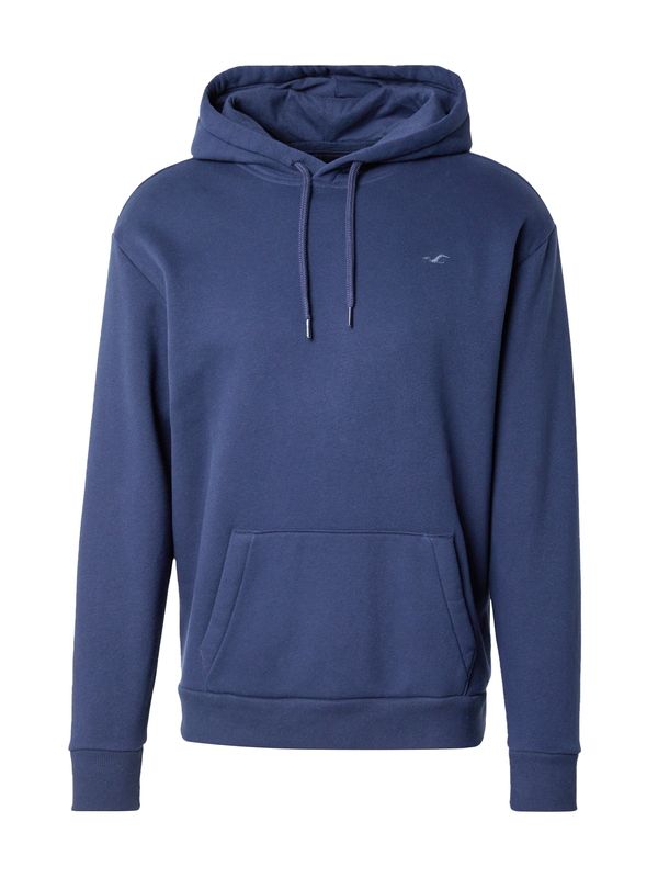 HOLLISTER HOLLISTER Суичър  нейви синьо