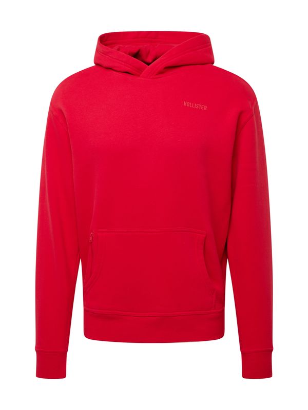 HOLLISTER HOLLISTER Суичър  пурпурно