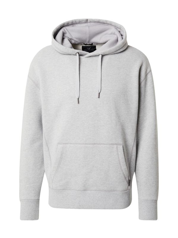 HOLLISTER HOLLISTER Суичър 'SPRING'  сиво