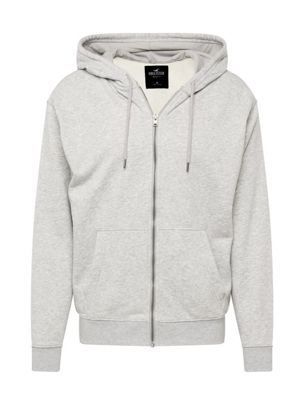 HOLLISTER HOLLISTER Суичъри с качулка  сиво