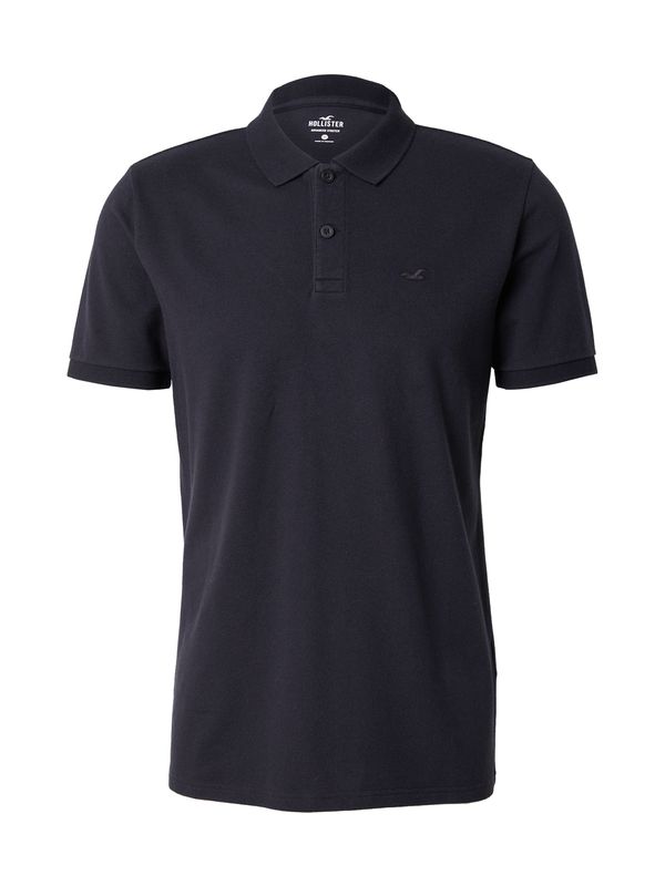 HOLLISTER HOLLISTER Тениска  черно