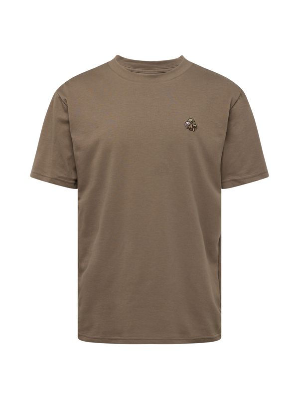 HOLLISTER HOLLISTER Тениска 'ICON PLAY'  мока