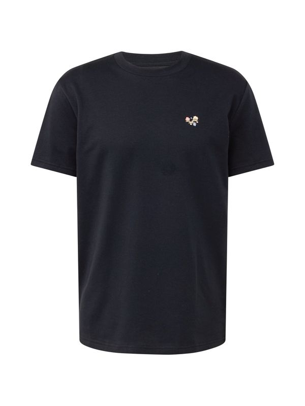 HOLLISTER HOLLISTER Тениска 'ICON PLAY'  жълто / маслина / черно