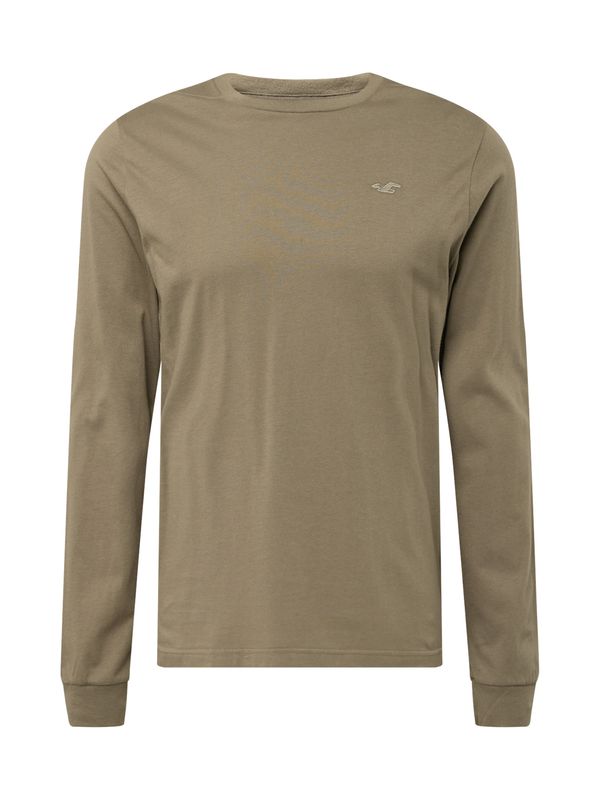 HOLLISTER HOLLISTER Тениска  каки