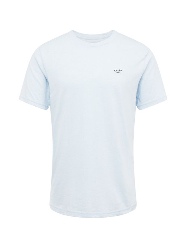 HOLLISTER HOLLISTER Тениска  нейви синьо / светлосиньо