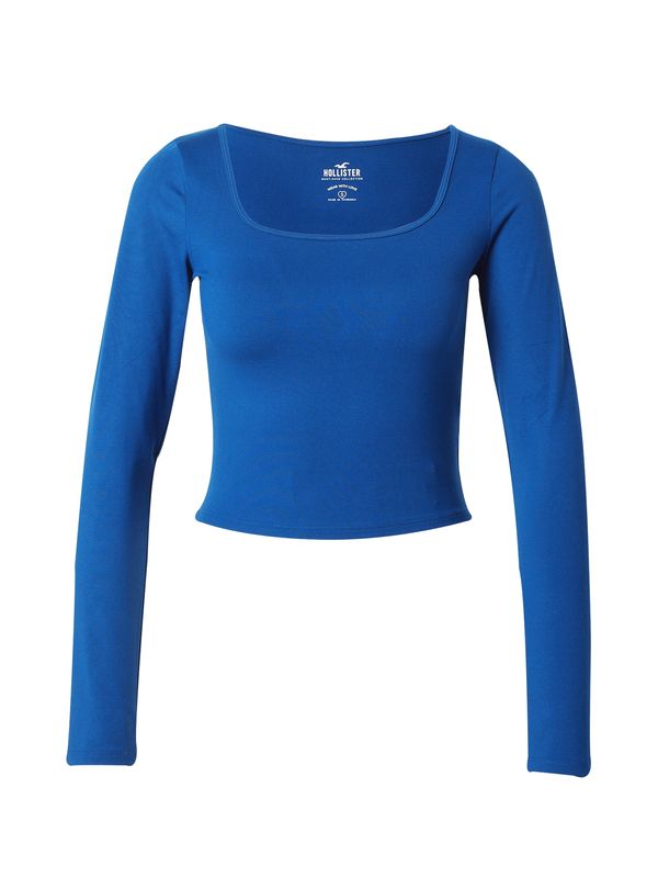 HOLLISTER HOLLISTER Тениска  синьо