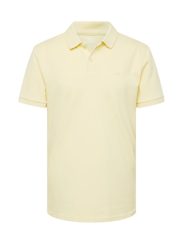 HOLLISTER HOLLISTER Тениска  светложълто