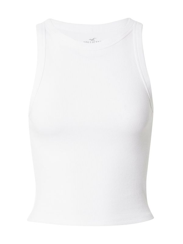 HOLLISTER HOLLISTER Топ  бяло