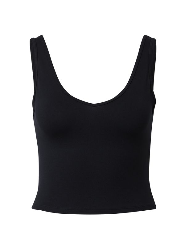 HOLLISTER HOLLISTER Топ  черно