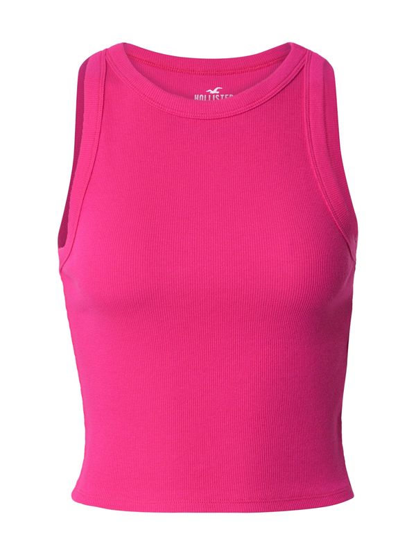 HOLLISTER HOLLISTER Топ  розово