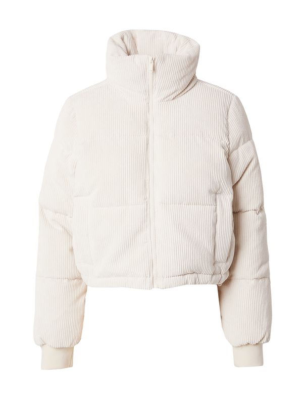 HOLLISTER HOLLISTER Зимно яке 'ULTIMATE'  цвят "пясък"