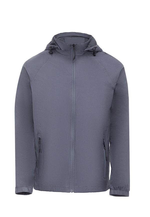 HOMEBASE HOMEBASE Преходно яке  тъмносиво