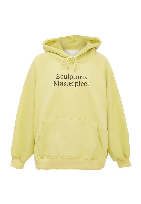 HOMEBASE HOMEBASE Суичър  жълто / черно