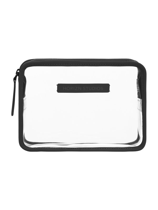 Horizn Studios Horizn Studios Чанта за козметика  черно / прозрачно