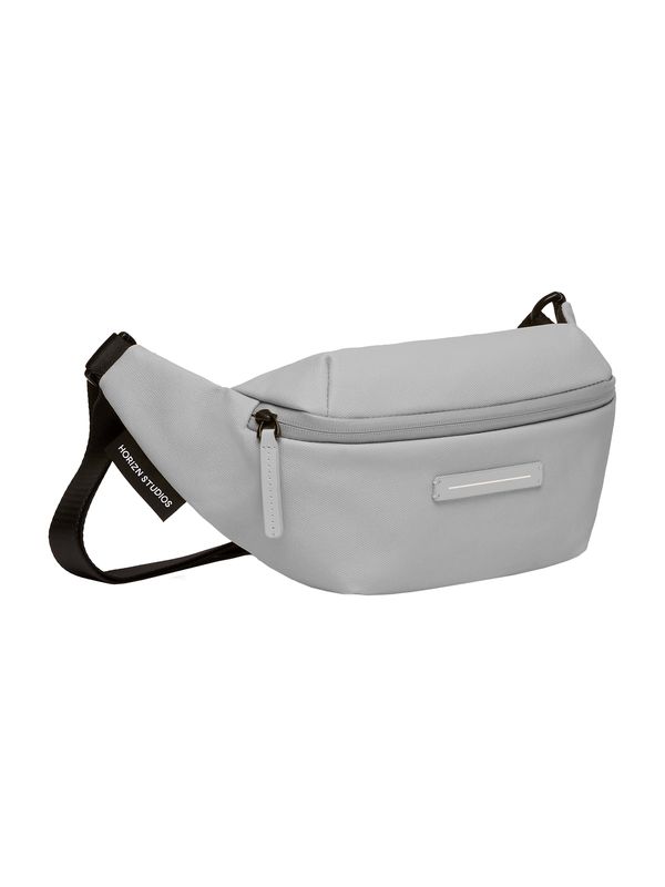 Horizn Studios Horizn Studios Чанта за кръста 'SoFo'  сиво / черно