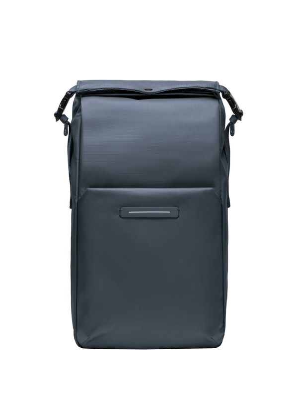 Horizn Studios Horizn Studios Раница 'Shibuya Rolltop'  нейви синьо / черно / бяло