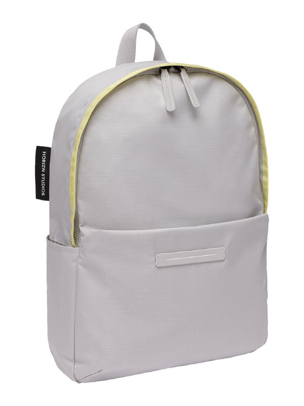 Horizn Studios Horizn Studios Раница 'Shibuya'  светложълто / сиво / черно