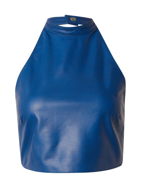 Hosbjerg Hosbjerg Топ 'Maggie'  синьо