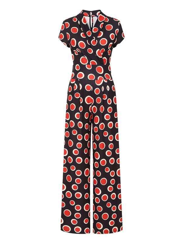 HotSquash HotSquash Гащеризон  екрю / червено / черно