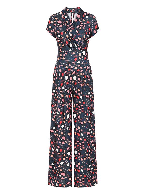 HotSquash HotSquash Гащеризон  синьо / пъстро