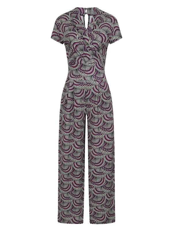 HotSquash HotSquash Гащеризон  сиво / лилав / тъмнолилаво / черно