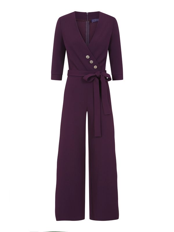 HotSquash HotSquash Гащеризон  тъмнолилаво