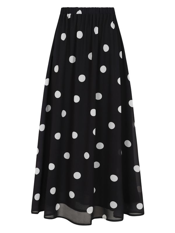 HotSquash HotSquash Пола  черно / бяло