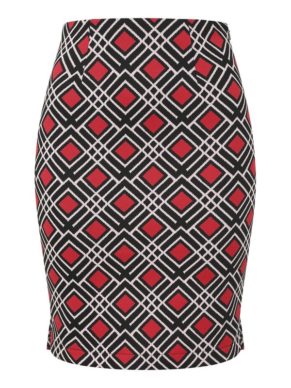 HotSquash HotSquash Пола  червено / черно / бяло