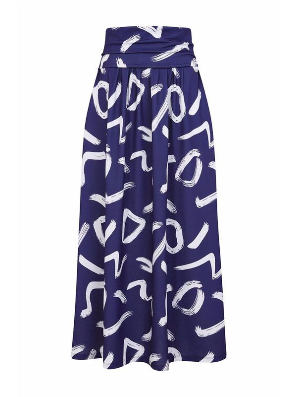 HotSquash HotSquash Пола  тъмносиньо / бяло