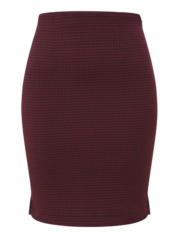 HotSquash HotSquash Пола  винено червено / черно