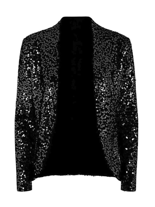 HotSquash HotSquash Преходно яке  черно