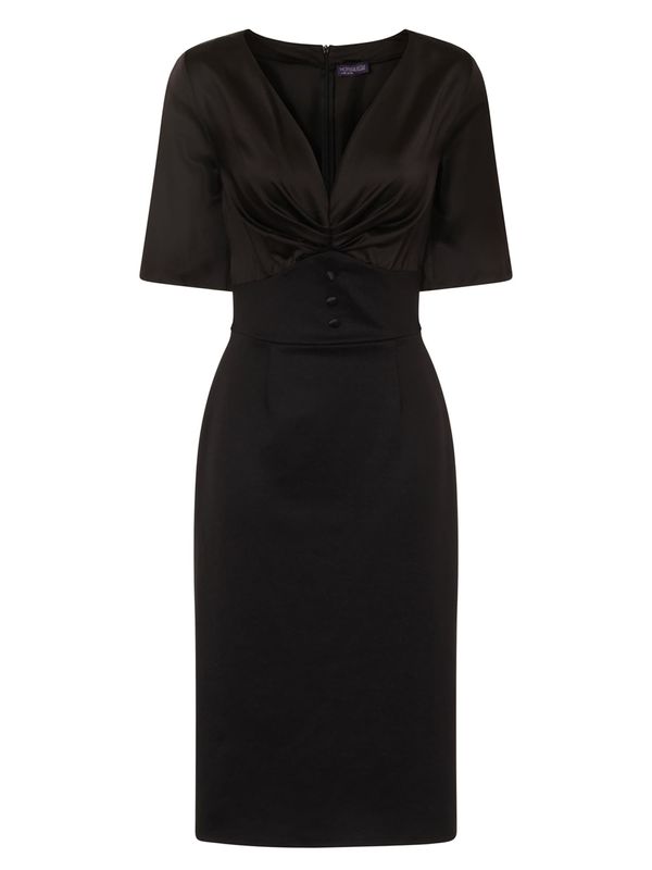 HotSquash HotSquash Рокля 'Emma'  черно