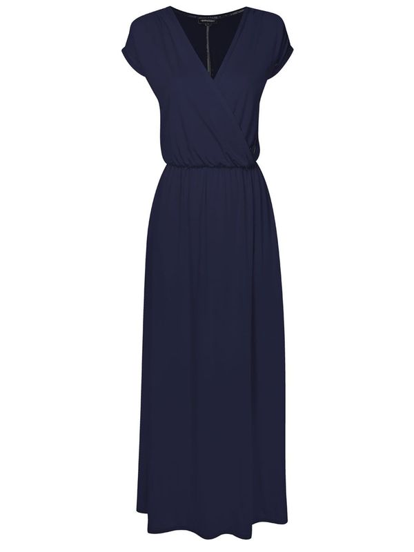 HotSquash HotSquash Рокля  морскосиньо