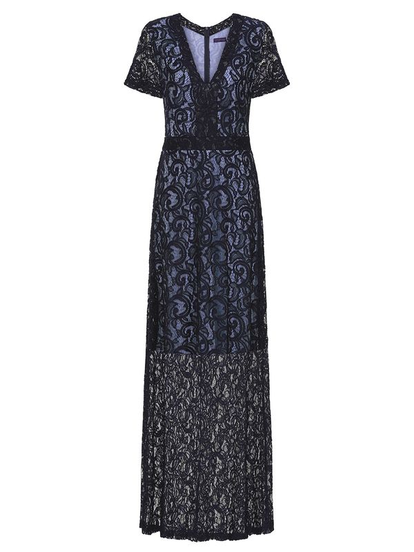 HotSquash HotSquash Рокля  нощно синьо