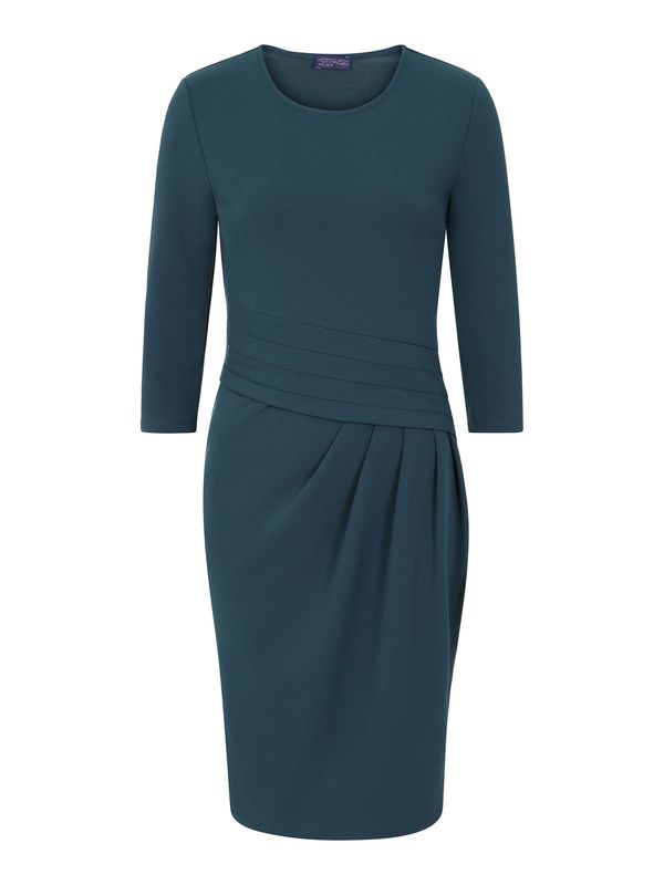 HotSquash HotSquash Рокля  петрол