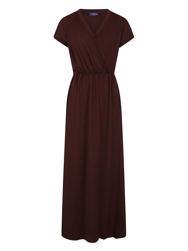 HotSquash HotSquash Рокля  шоколад