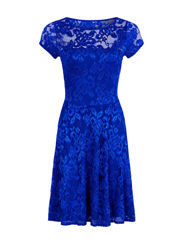 HotSquash HotSquash Рокля  синьо