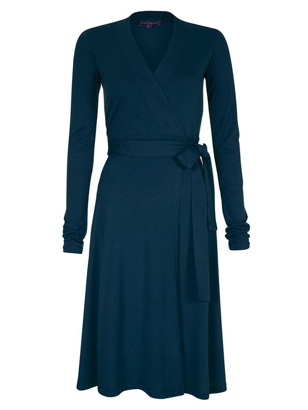 HotSquash HotSquash Рокля  синьо