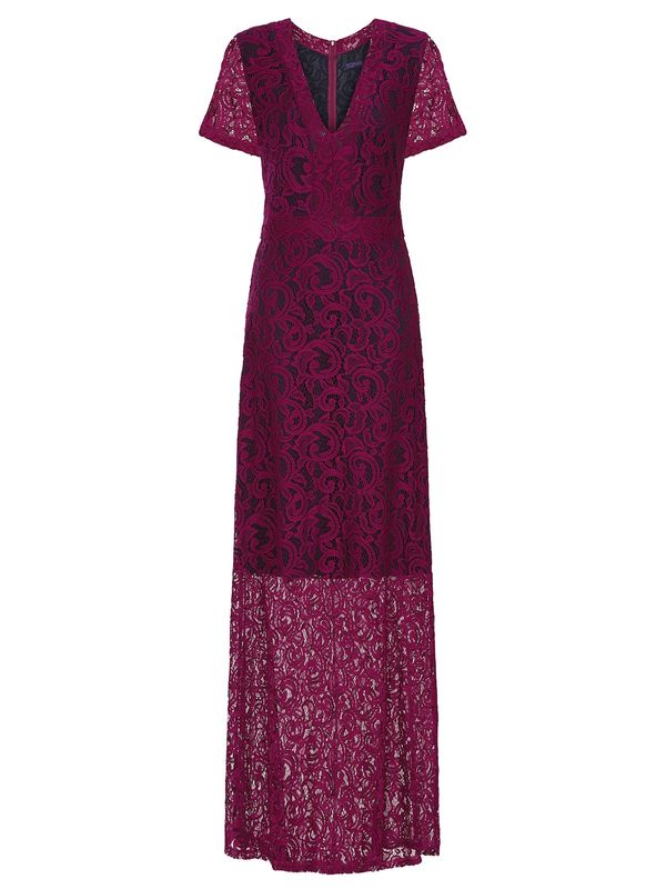 HotSquash HotSquash Рокля  виолетов