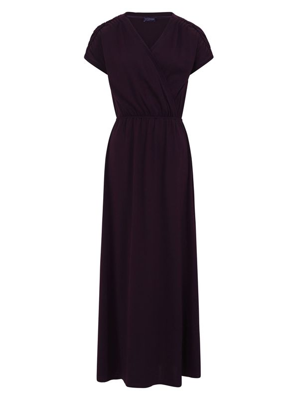 HotSquash HotSquash Вечерна рокля  лилав