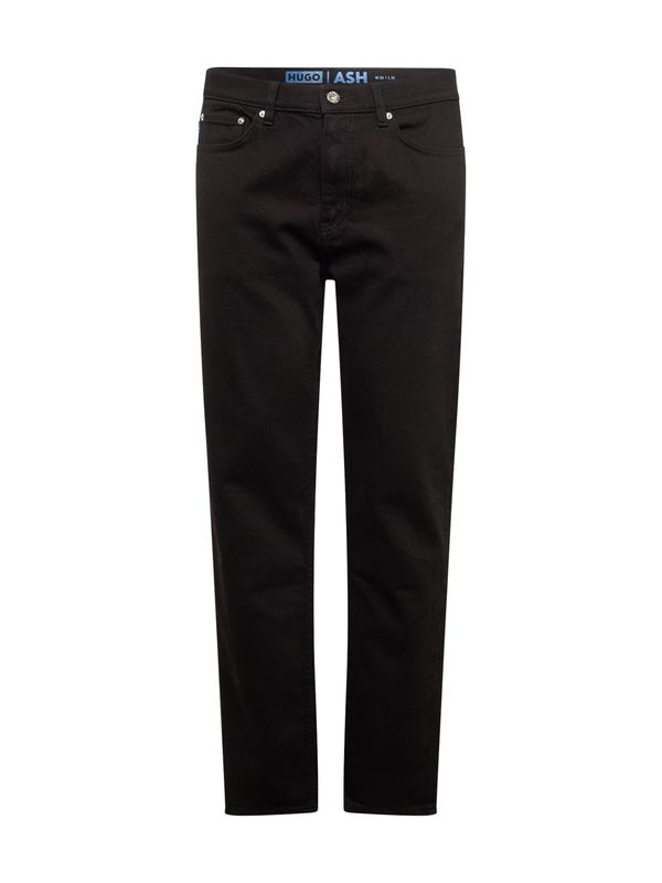 HUGO Blue HUGO Blue Дънки 'Ash'  черно