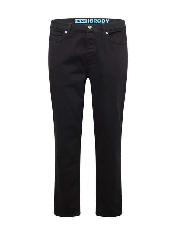 HUGO Blue HUGO Blue Дънки 'Brody'  черно