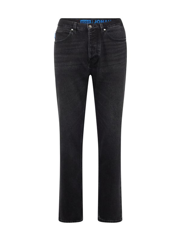 HUGO Blue HUGO Blue Дънки 'Jonah'  тъмносиво