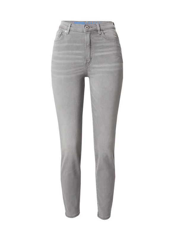 HUGO Blue HUGO Blue Дънки 'Malu'  сив деним